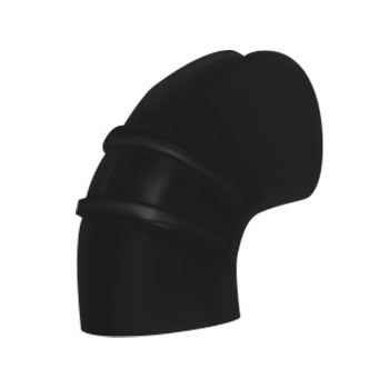 Air Intake Rubber Elbow 6" I.D. x 90º Degree - Replaces - P105535