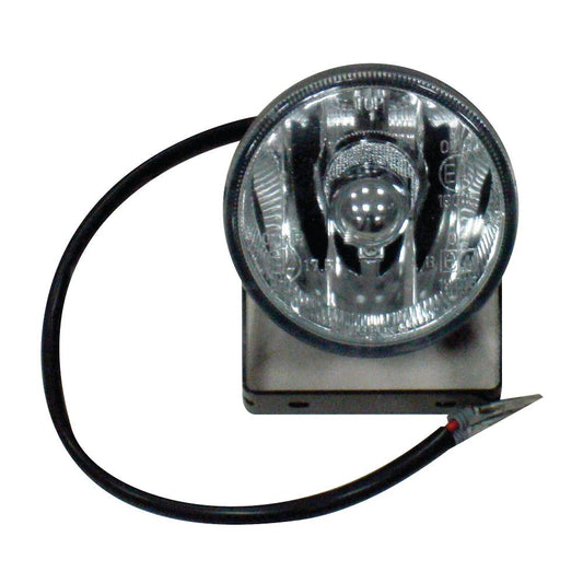 Fog Light Assembly For Mack Granite Models (Bulbs Included) | F235285