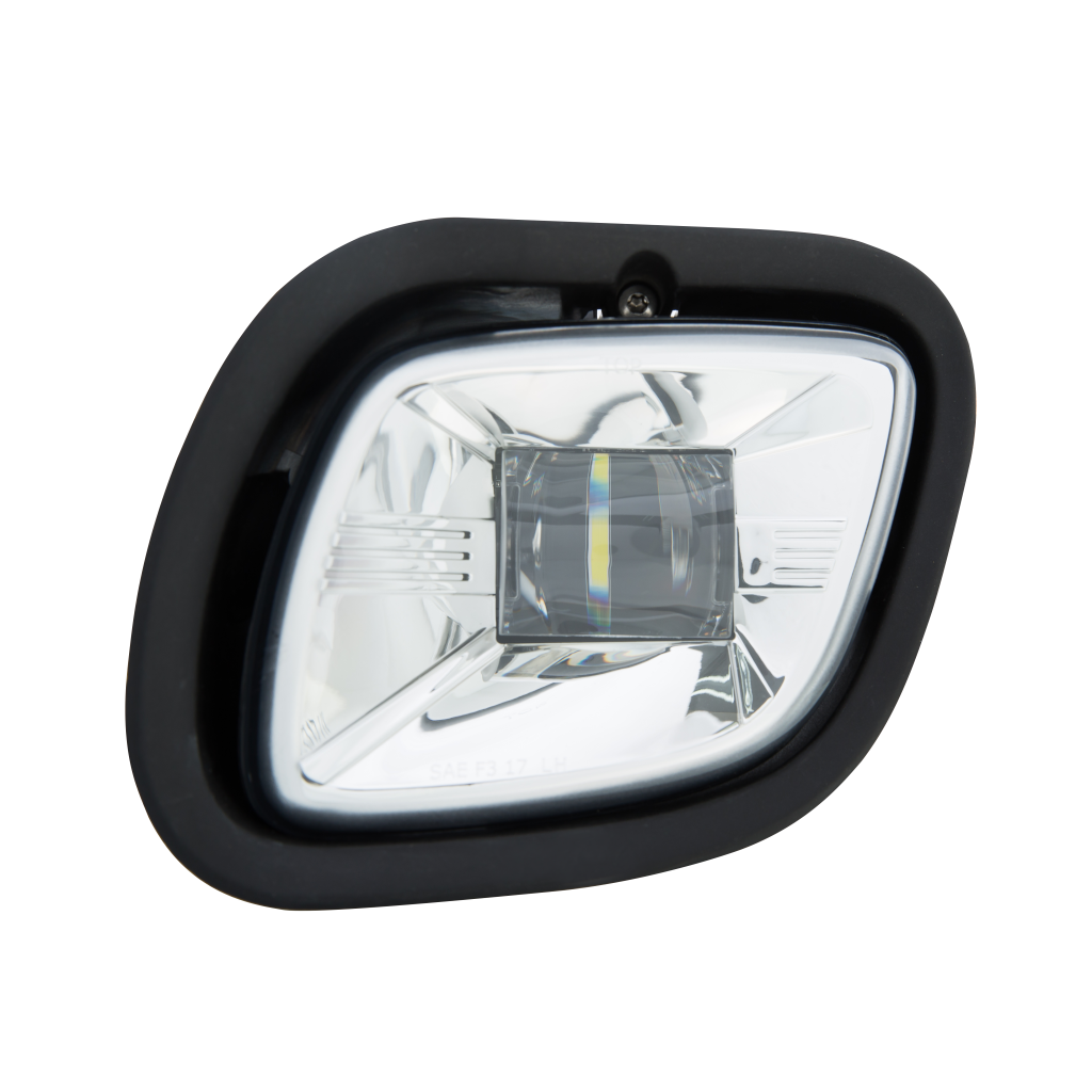 Fog Light Freightliner Cascadia (2008-2017) - Driver Side | F236866