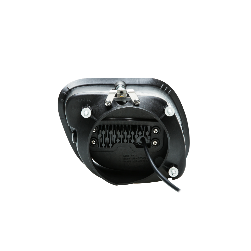 Fortpro Fog Light Freightliner Cascadia (2008-2017) - Driver Side | F236866