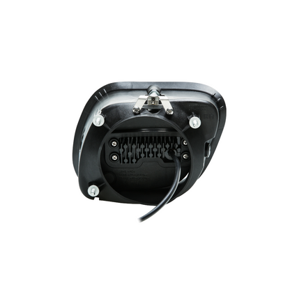 Fortpro Black Housing Fog Light For Freightliner Cascadia  (2008-2017) - Driver Side | F236868