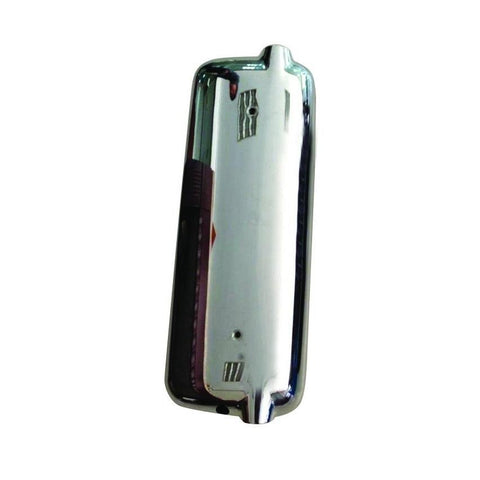 F245651 | MIRROR COVER RH (CHROME)