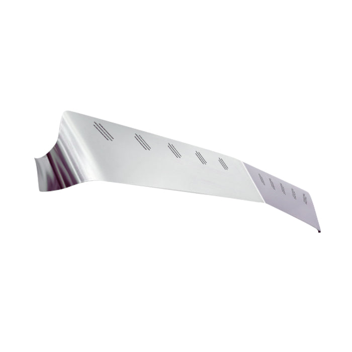 Freightliner Classic Flat Top Mirror Bracket On Cabin. 13” To 8.5” SS With 6 Led 3