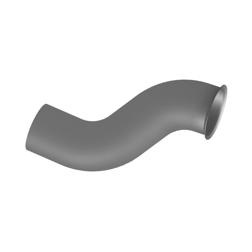F247729 | FREIGHTLINER 04-17123-024 EXHAUST ELBOW 5"