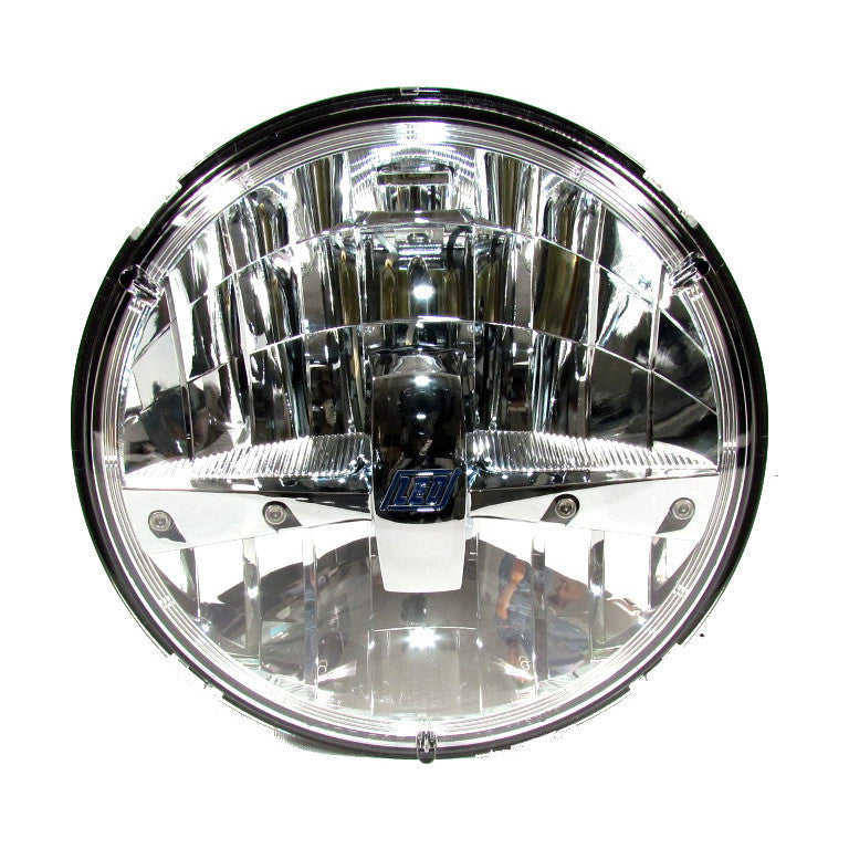 Fortpro 7" High & Low LED Headlight For Freightliner
