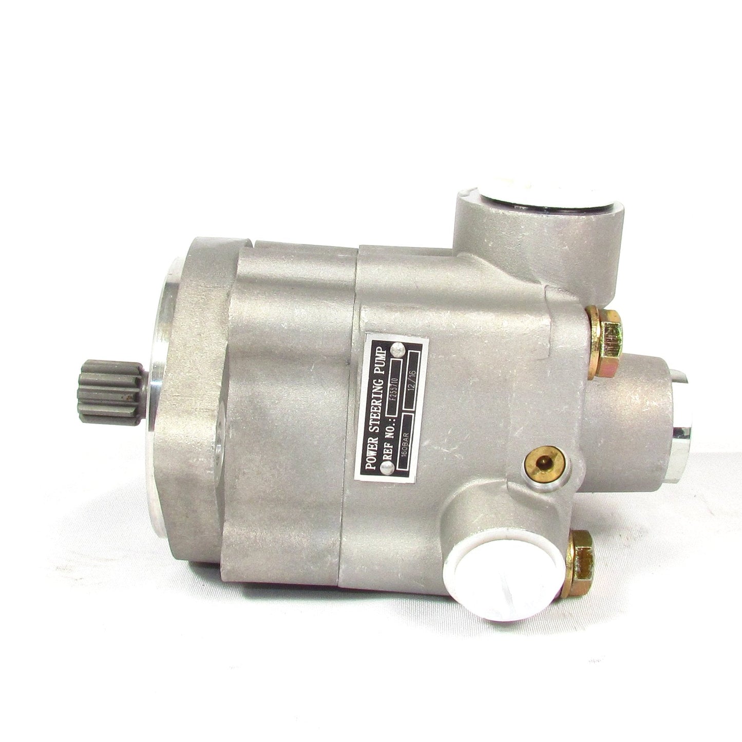 F255710 | POWER STEERING PUMP | Replace 2107922 | 542-0191-10