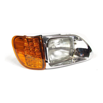 Headlight Assembly For International 9200, 9400, 5900 - Passenger Side