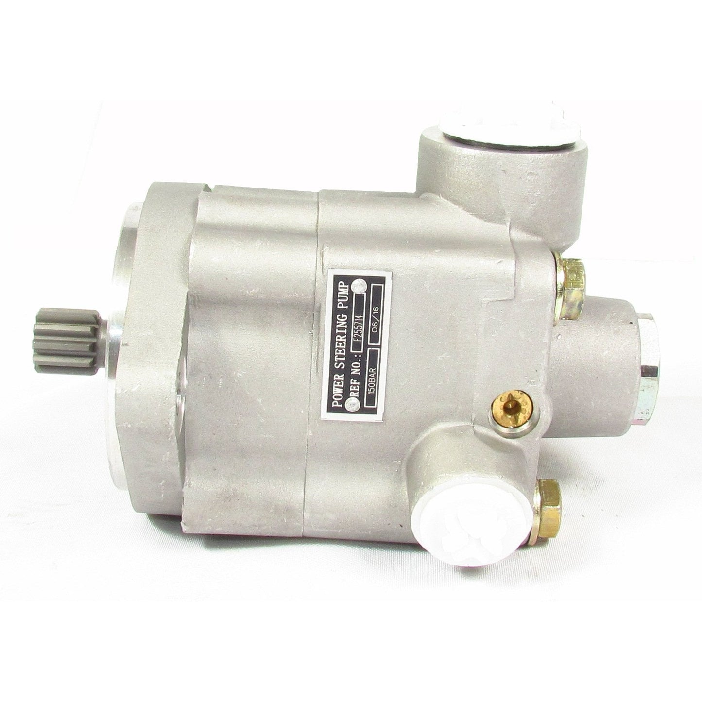 F255714 | POWER STEERING PUMP | Replace 542-0130-10 | 1663204C91