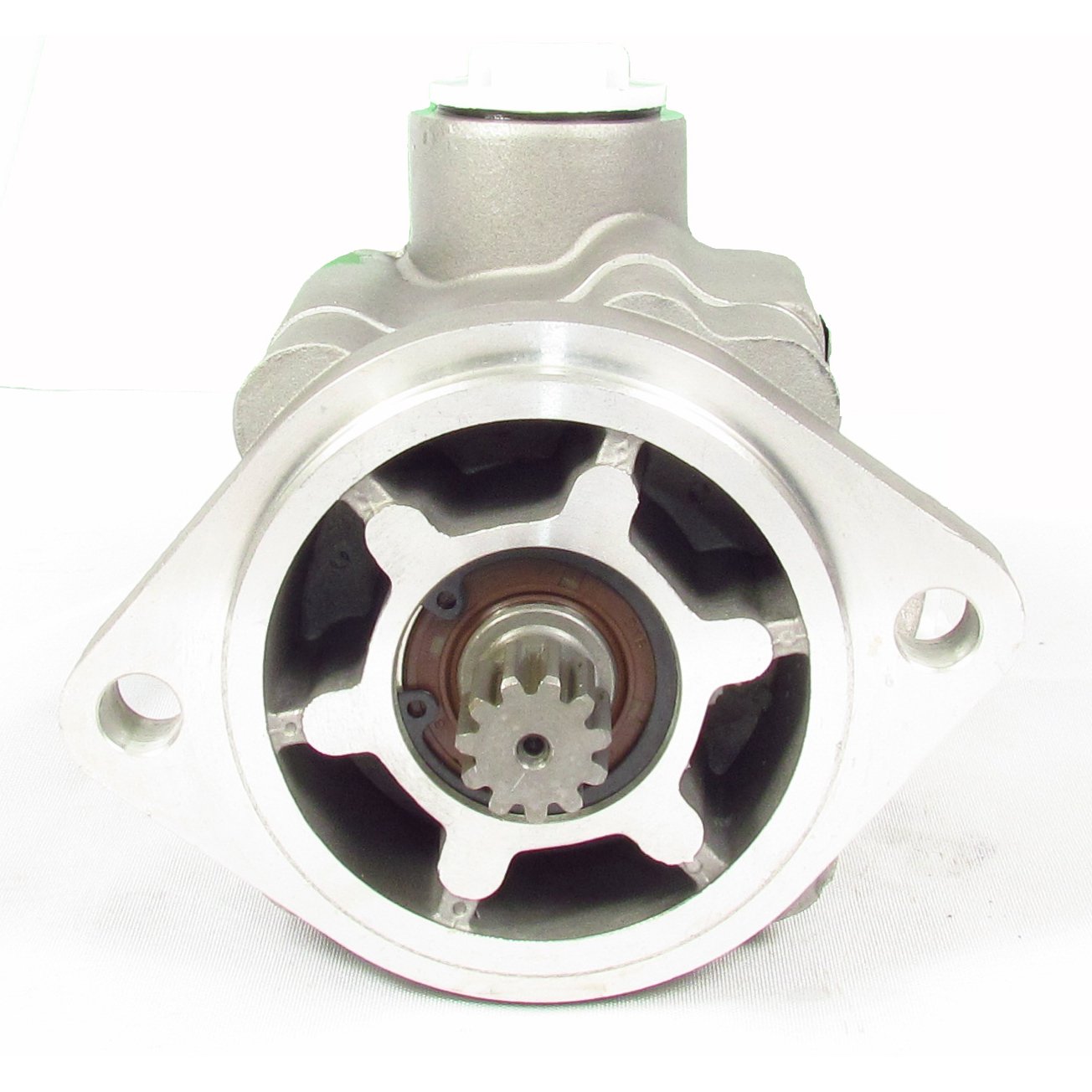 F255714 | POWER STEERING PUMP | Replace 542-0130-10 | 1663204C91