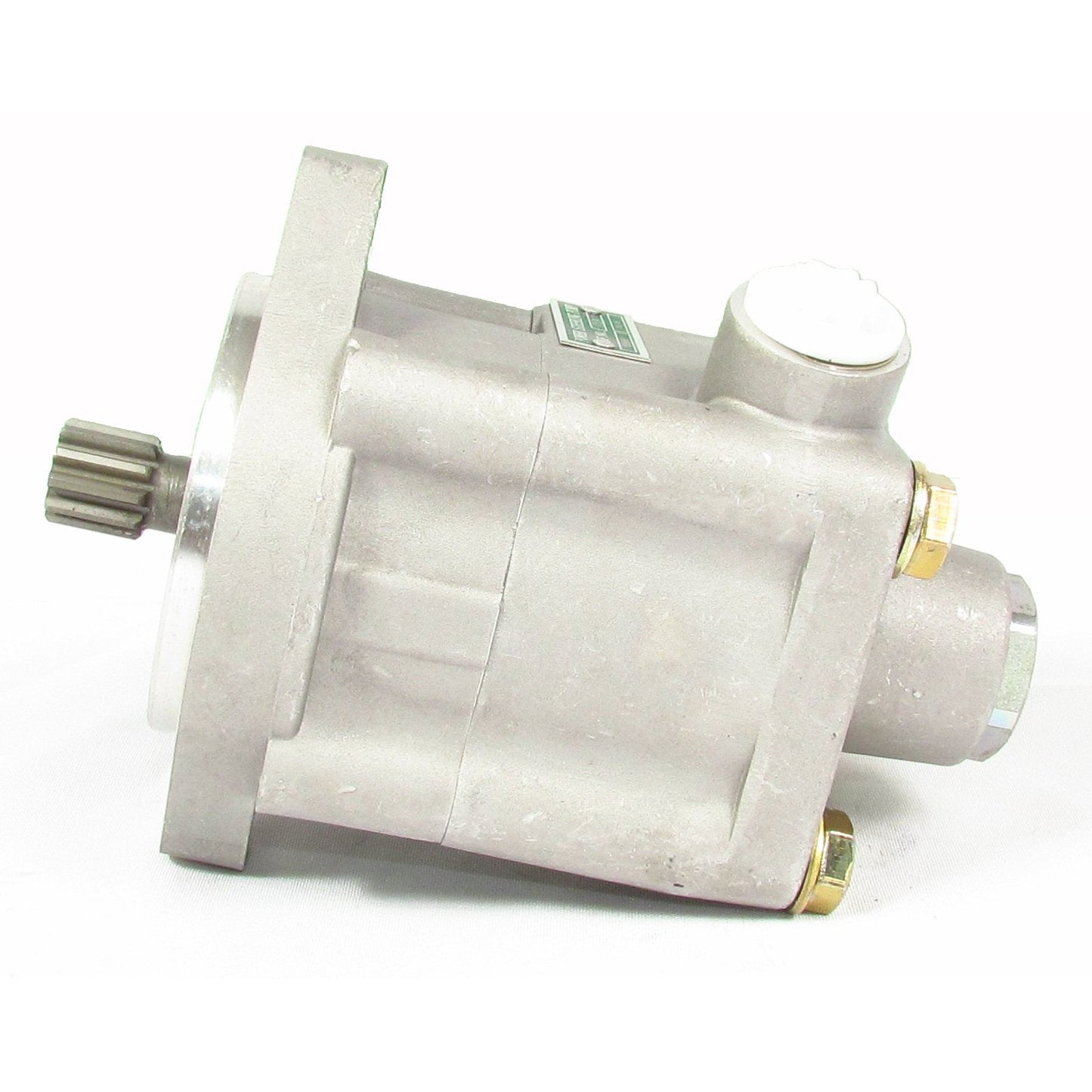 F255714 | POWER STEERING PUMP | Replace 542-0130-10 | 1663204C91