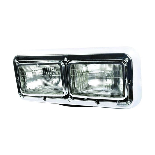 Headlight For Kenworth C500 Models - Driver Side