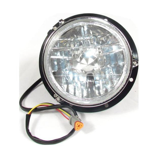 Headlight For Kenworth T2000 - Passenger Side | F235478