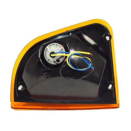 thumbnail image 2 of Fortpro Passenger Side Headlight For Mack Early Granite CV713 – Direct Replacement, Part #F235365 2 of 3