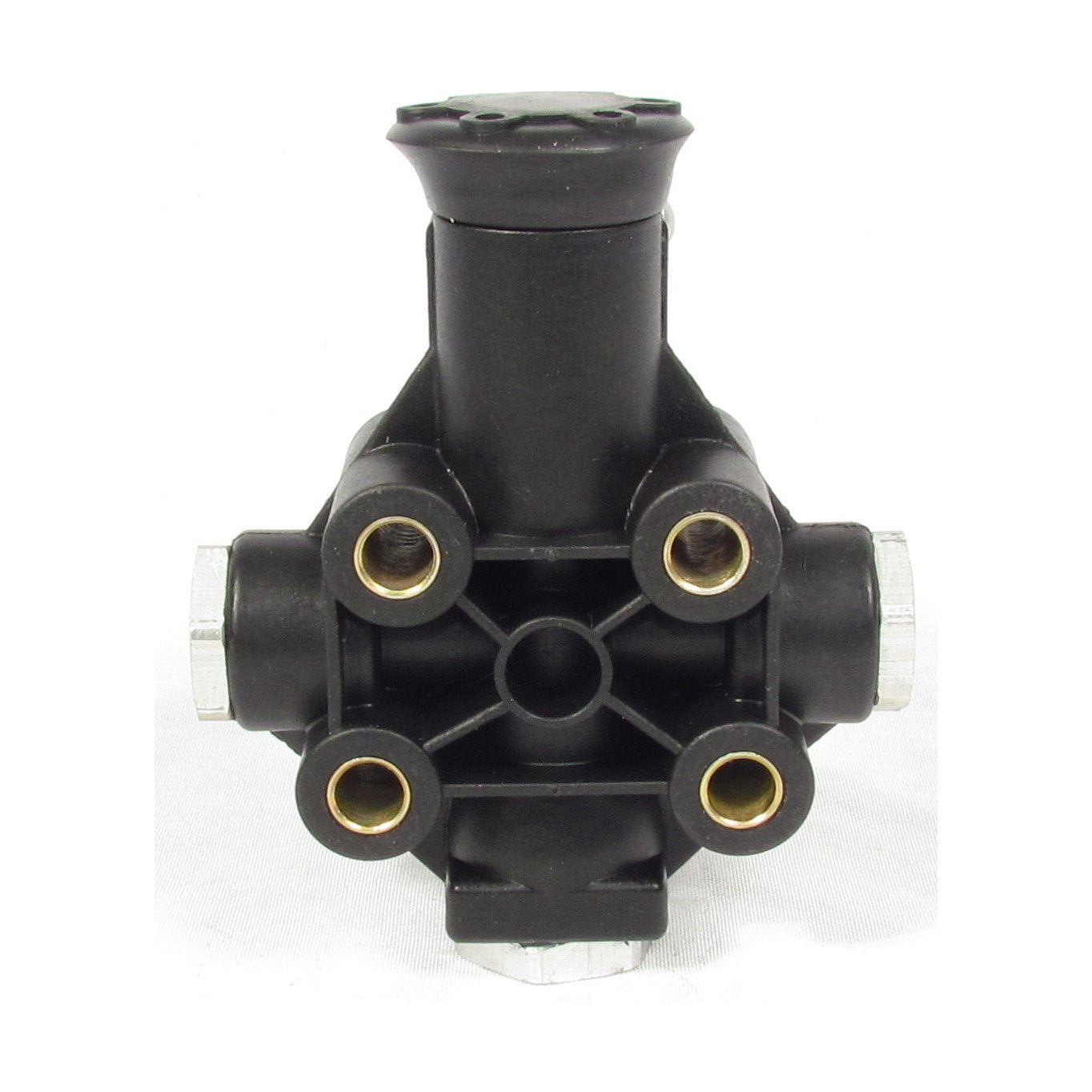 Fortpro Leveling Valve – Hadley Delay Type, 1/8 NPT Ports – Replacement For Mack Trucks