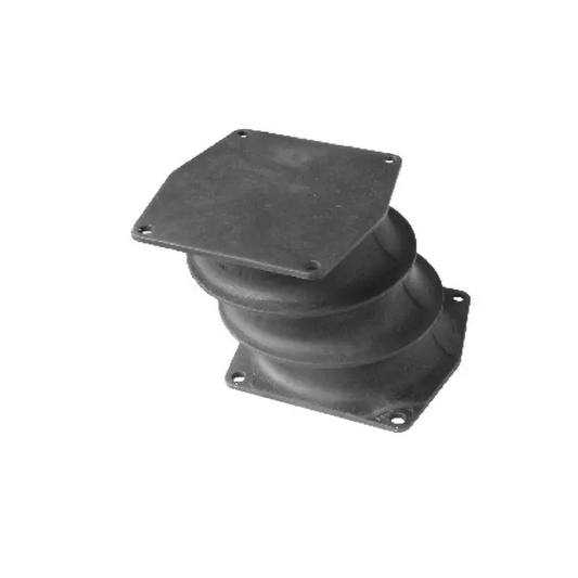 Fortpro Load Cushion Compatible with Hendrickson Norde HN 460 Truck Suspensions Replaces 64718-000, NM1010 | F184286
