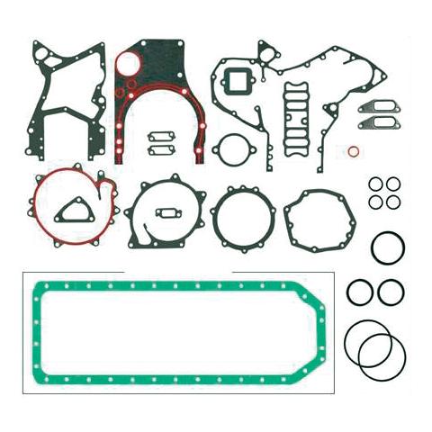 Lower Gasket Set For International Dt360 Engine