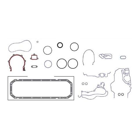 Lower Gasket Set For International Dt466E Engine