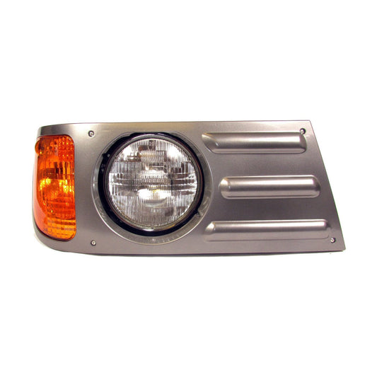 Headlight For Mack Early Granite Cv713 Models - Passenger Side