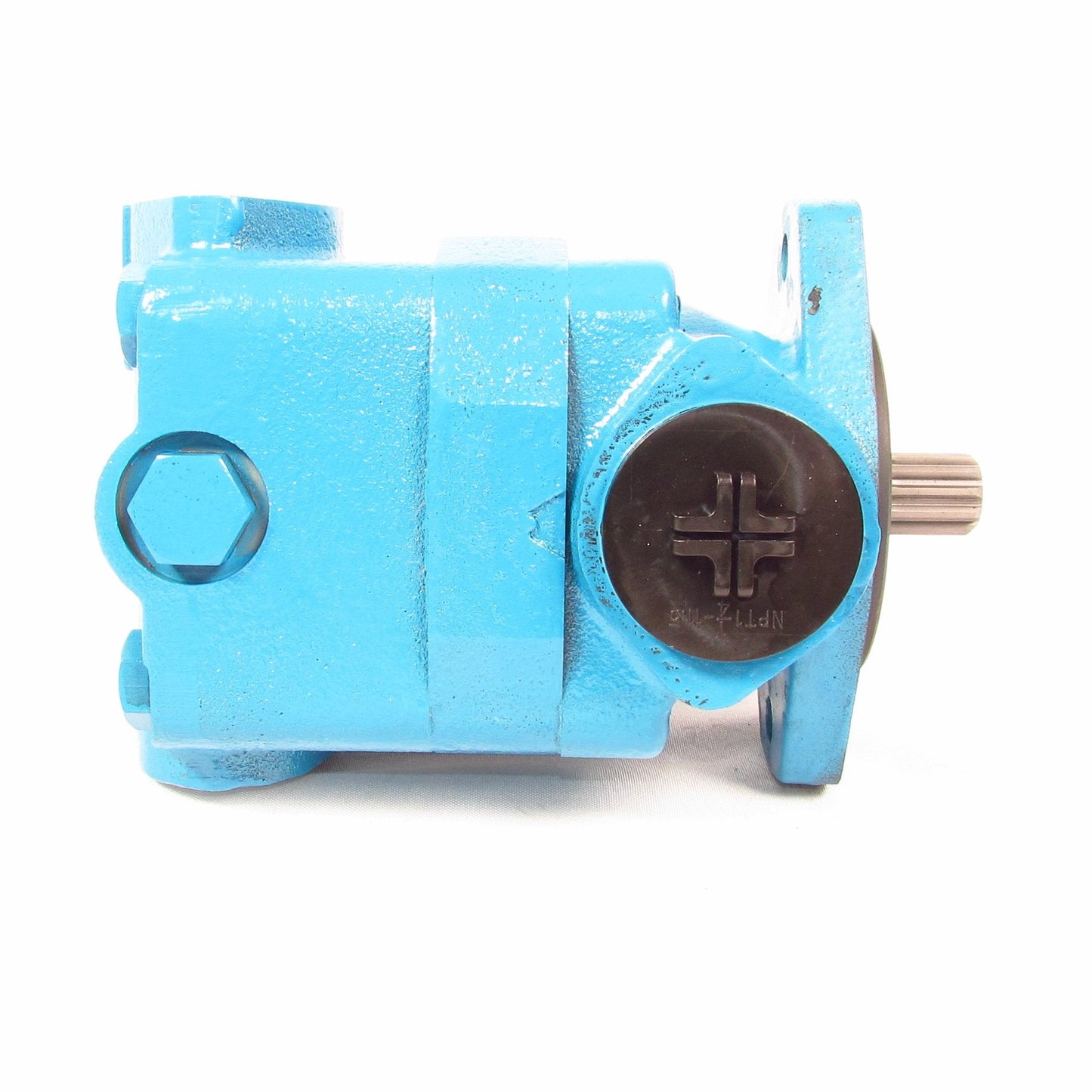 F255702 | POWER STEERING PUMP | Replace V20F1P8P38D5H22 | 38QC367P26 | ESP-3955