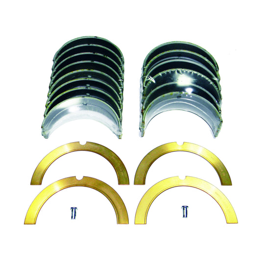 F010130-STD | KIT MAIN BEARING STD E-6 | Replace 215SB72DP1 | EMS-8575-STD EMS-8575-P1