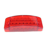 F235202 | RED, Marker Light 20 LED (12 volts)