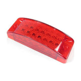 F235202 | RED, Marker Light 20 LED (12 volts)