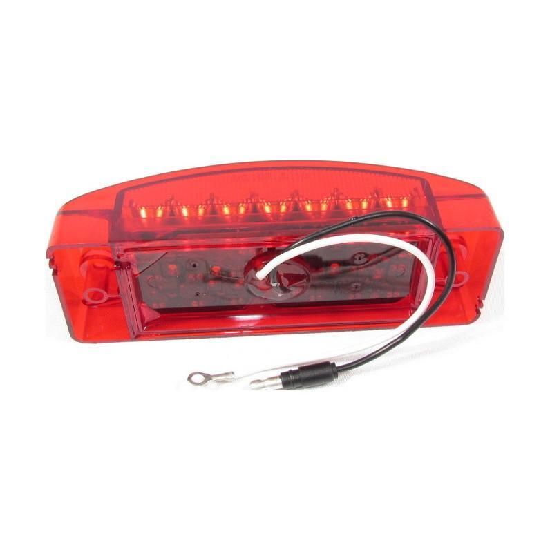 F235202 | RED, Marker Light 20 LED (12 volts)