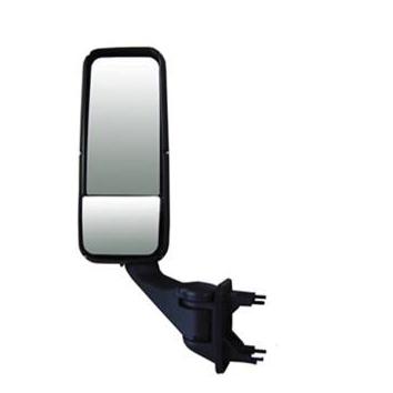 Fortpro Chrome Mirror Power/Heated Replacement for Kenworth T700/T2000 Passenger Side | F247528