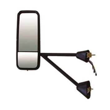 High Soar Door Mirror Assembly for Kenworth T660,Black Rear View Side Mirror Heated & Motorized for Kenworth T800 T170 T270 T370 T440 T470 Passenger High Soar Door Mirror Assembly for Kenworth T660,Black Rear View Side Mirror Heated & Motorized for Kenworth T800 T170 T270 T370 T440 T470 Passenger