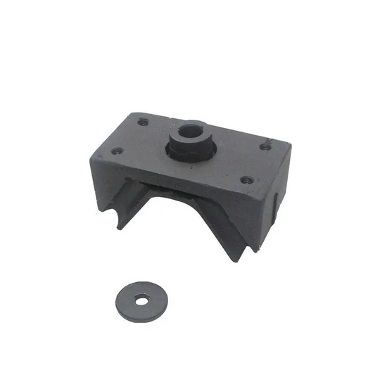 Fortpro Rear Motor Mount Compatible with International-Navistar / IHC 6 CYL 360/408/466 Series Trucks Replaces 1664728C1, 1664728C2 | F306938