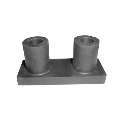 Fortpro Motor Mount Compatible with Kenworth T600, T800 Series Trucks Replaces K066-282, K066-296, K066-320 | F327377