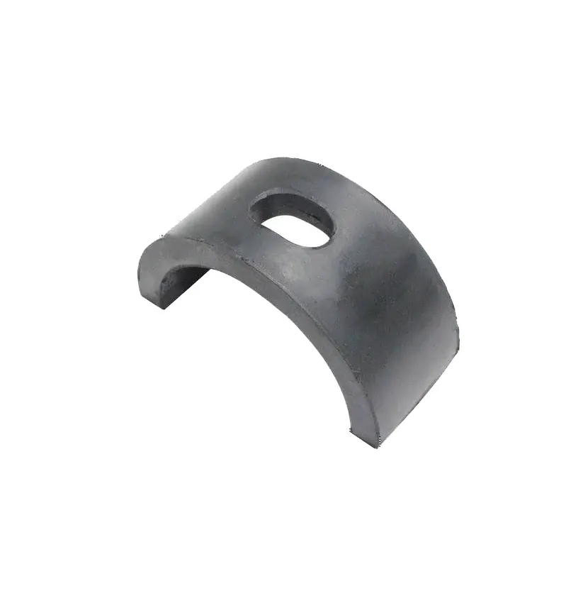 Atro KT59-62003-HT Poly Polyurethane Front Motor Mount Kit Kenworth T600 W900 - Foto 3