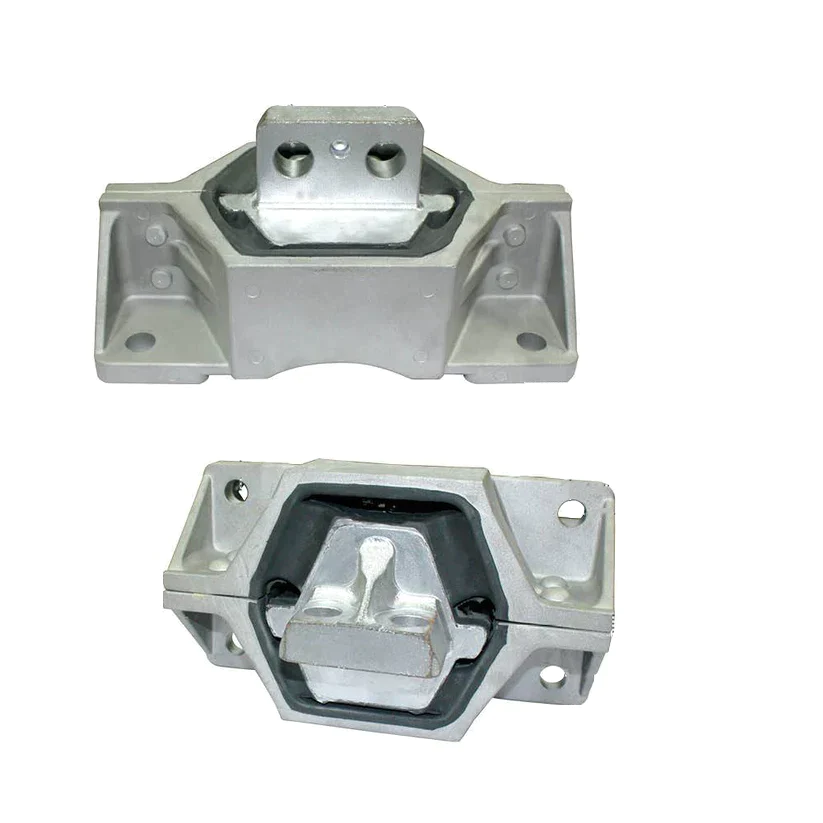 Fortpro Radiator Mount Kit For Kenworth Trucks, Replaces 1301633 & M20070EP, Part F327383