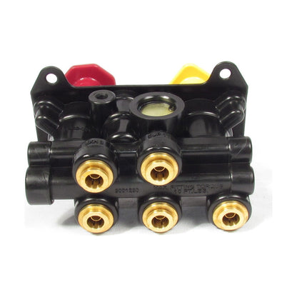 F224611 | F800257 MV-3 CONTROL VALVE QUICK CONNECTOR | Replace 802620