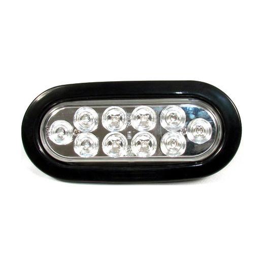 F235186 | Oval 10 LED Lights (12 Volts)