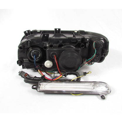 Headlight For Peterbilt 388 & 389 Models 2008-2018 - Driver Side