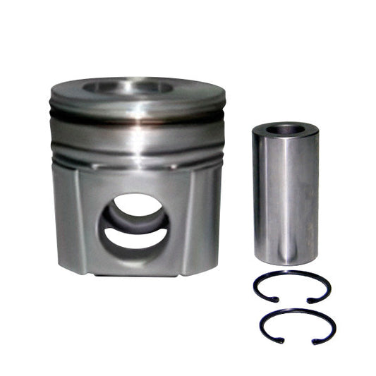 F020676K | KIT PISTON CUM. 4-6 BT | Replace 3926632 | 111422