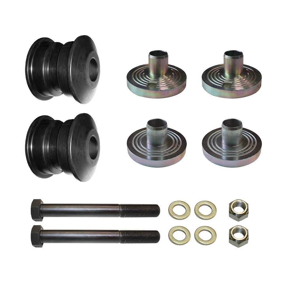 Rear Pivot Bushing Kit For Hendrickson Primaax® / Firemaax®  - (60632008)