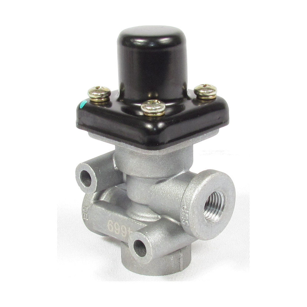 Pressure Protection Valves – Fortpro USA