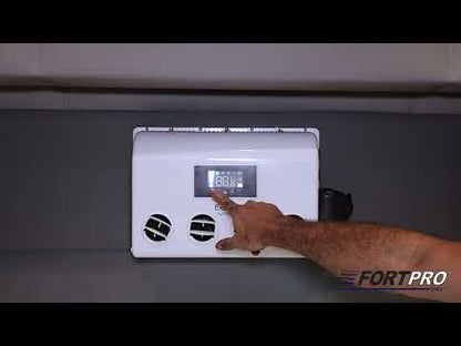 Exoair System - Electrical Air Conditioner