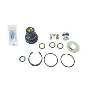 Fortpro Purge Valve Kit for System Saver 1200-1800 Air Dryers Replaces R950014 | F224895