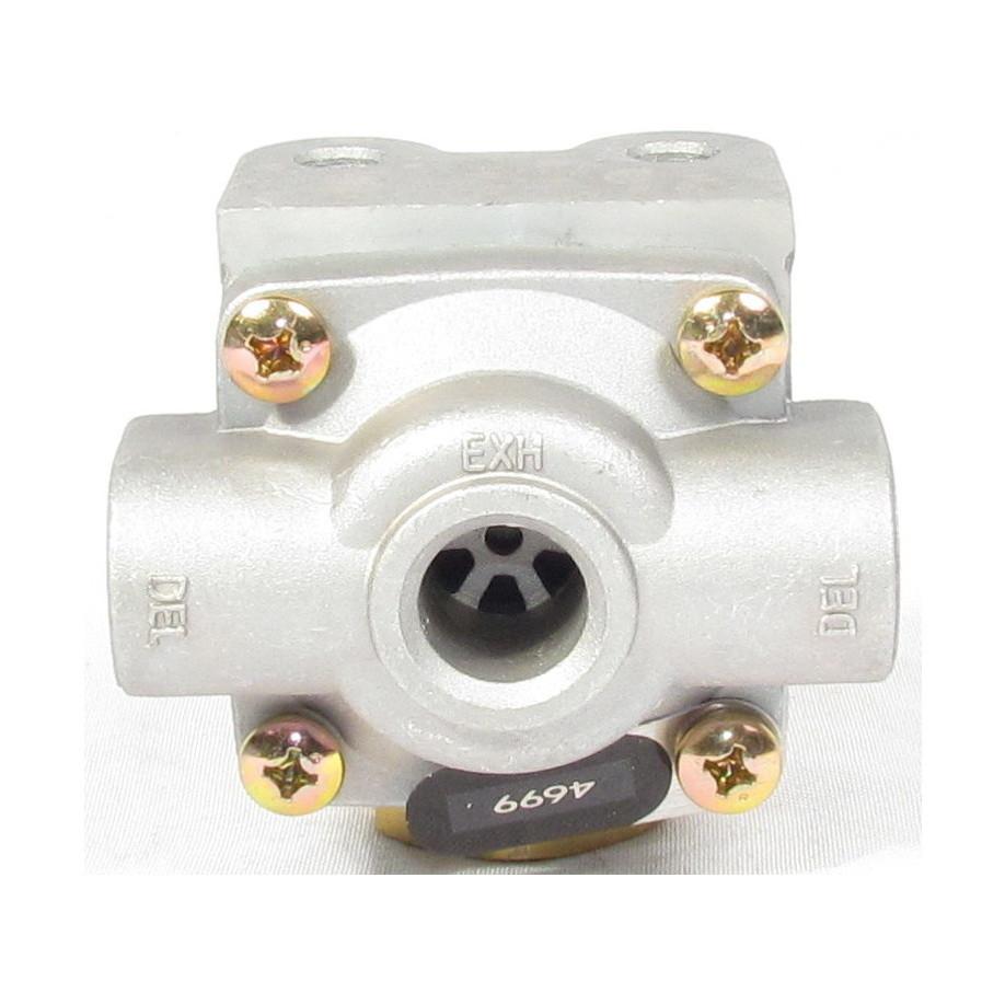 F224699 | QR-1C QUICK RELEASE VALVE | Replace 289714 | KN32041 | 20QE2288 | LQV-3626