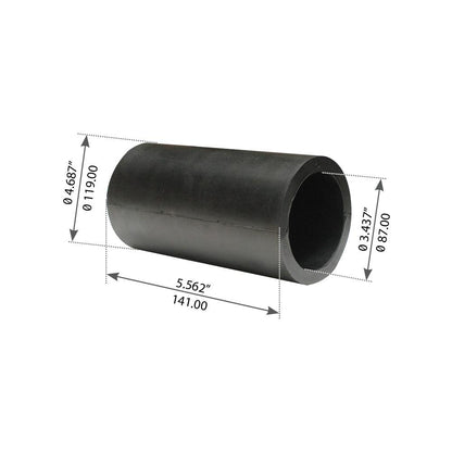 Rear Trunnion Bushing For Mack SS34-38 Camelback - (10QK219P)