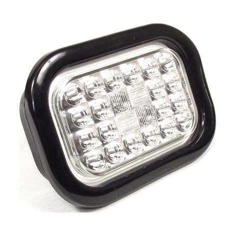 Rectangular Led Lights – Fortpro USA