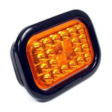 F235288 | Rectangle 24 LED Light (12 Volts)