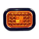 F235288 | Rectangle 24 LED Light (12 Volts)