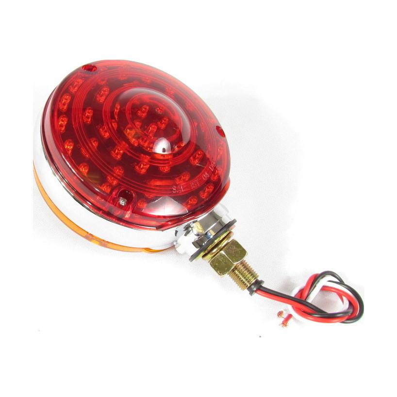 F235267 | COLORED LENT TURN SIGNAL LAMP (12volts)