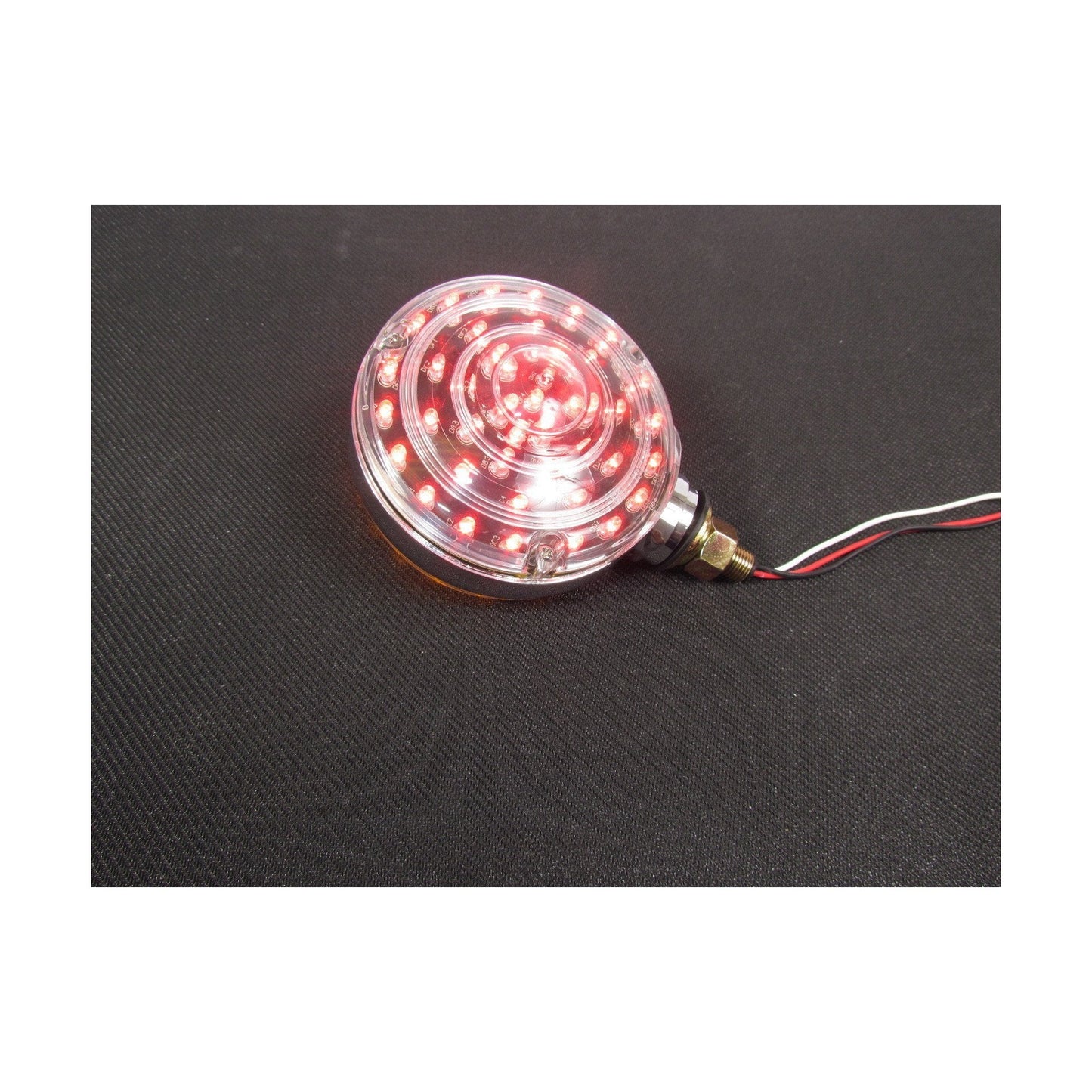F235268 | CLEAR LENT TURN SIGNAL LAMP (12volts)