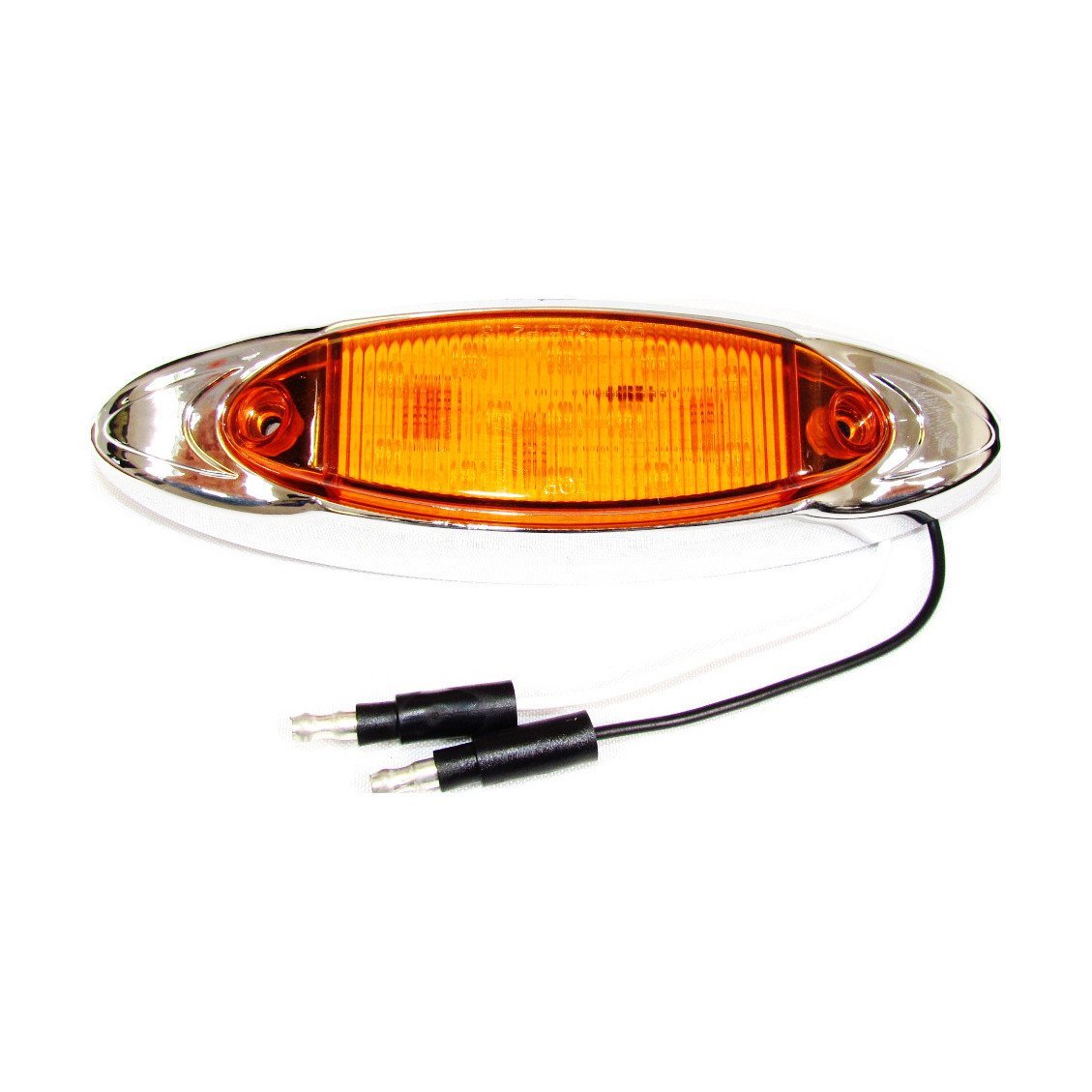 Amber Clearance/Marker Led Light With 13 Leds And Amber Lens | F235211