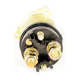 Fortpro Solenoid for 42MT Sarters 12V 4 Terminals Compatible with Blue Bird Buses,  Mack Trucks, Replacement for Delco 1115593, 1990365, 10478816, 10479279
